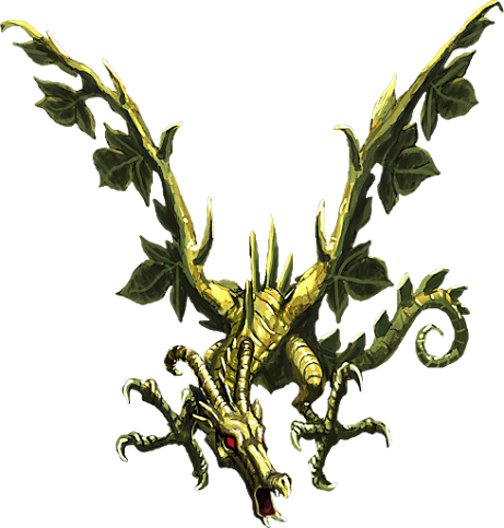 Wyvern Elemental | Elminage Gothic Wiki | Fandom