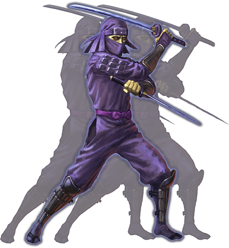 A ninja, Godmodes Wiki