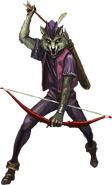 Werewolf Archer