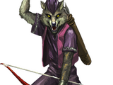 Werewolf Archer
