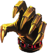 Golden Right Hand