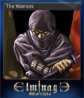 Elminage Gothic - The Warriors