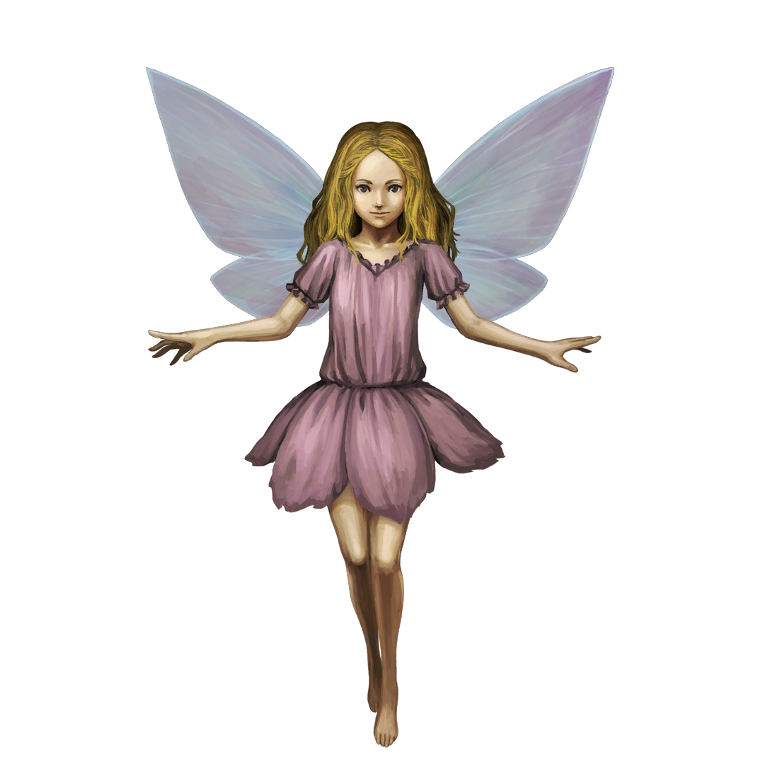 Fairy | Elminage Gothic Wiki | Fandom