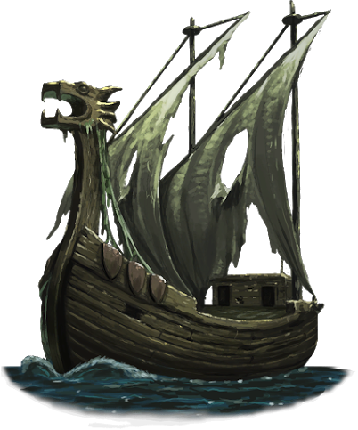 Phantom Ship - Dragon Quest Wiki