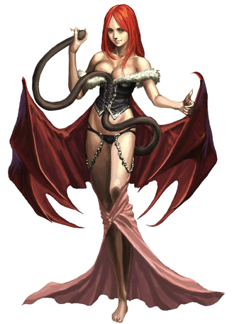 Succubus m - Unofficial Fantasica Wiki