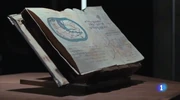 El libro custodiado en el .