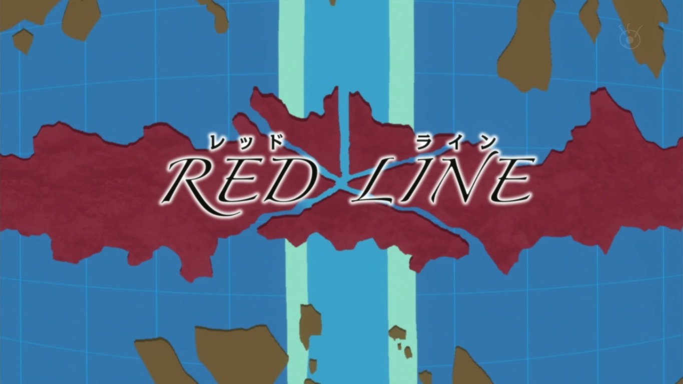 Redline, OnePiecePedia