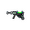 Laser pistol