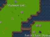Fort of Chaos (Destruction)