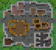 Derphy as it appears in the .