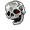 Silver skull majesty