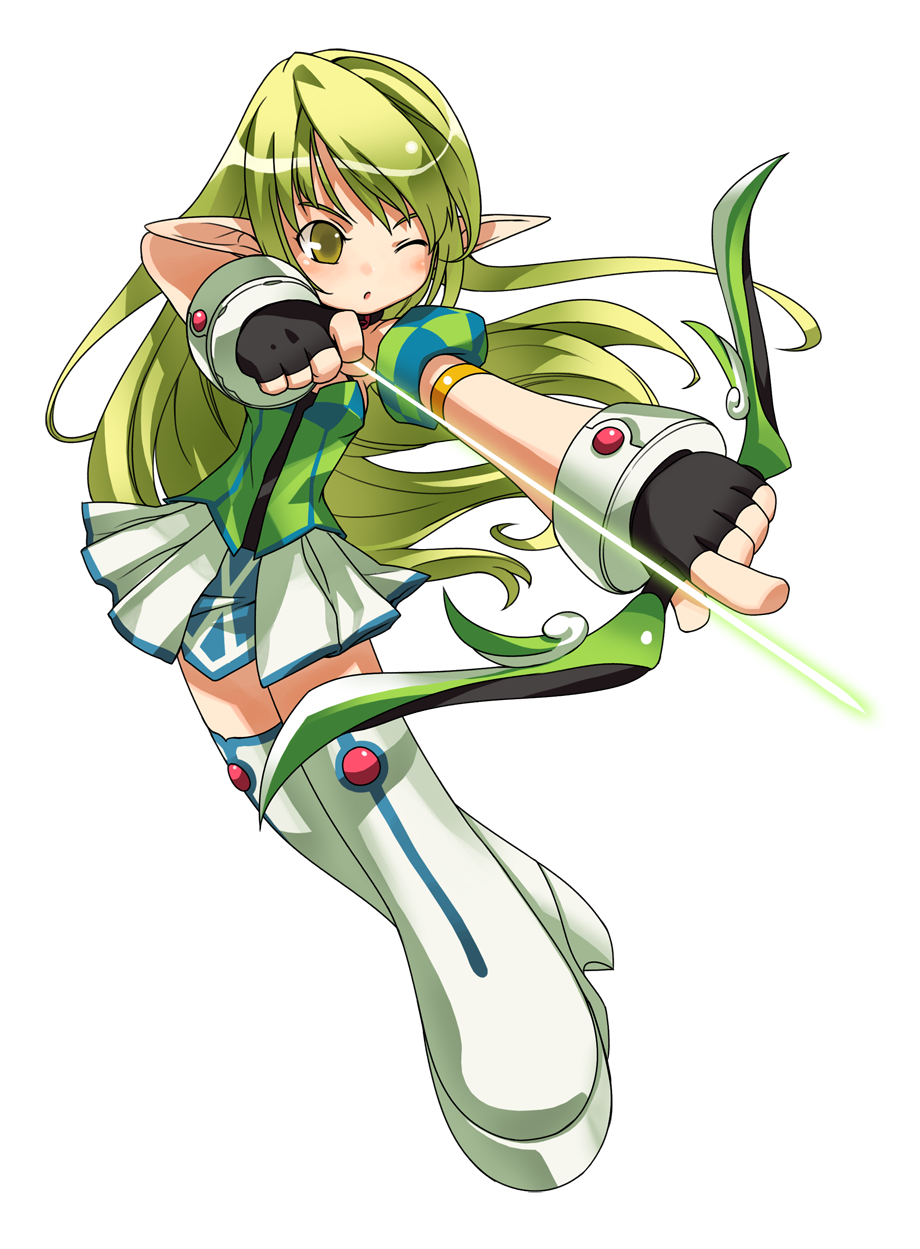 elsword rena elsword rena