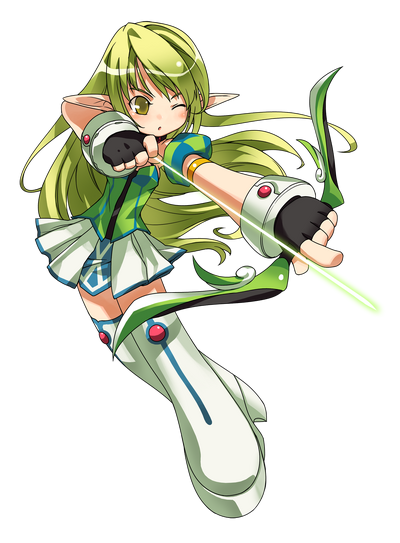 Rena | Elsword Wiki | Fandom