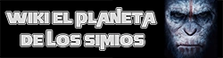 Wiki El planeta de los simios
