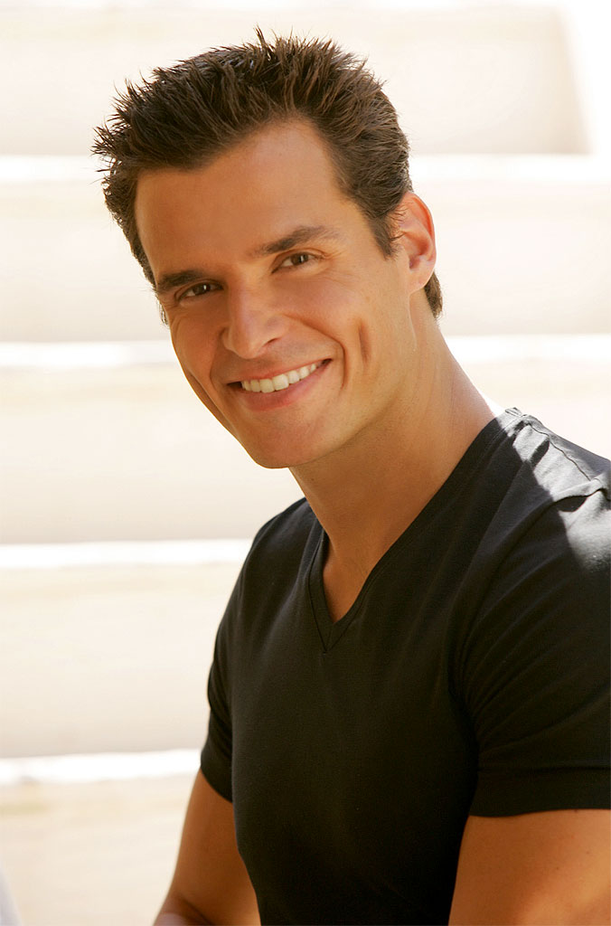 Antonio Sabato Jr. Embrujadas Wiki Fandom