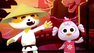 Súper Disco Chino | ElReinoInfantil Wiki | Fandom