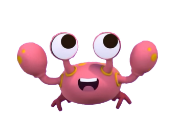 Crab (Canciones del Zoo) | ElReinoInfantil Wiki | Fandom