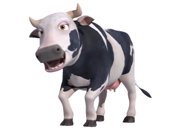 Lola the cow toy hotsell