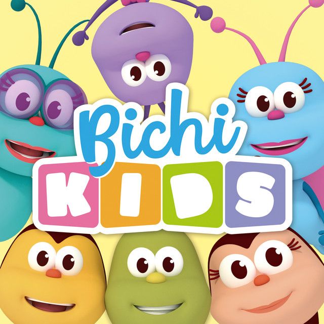 As Melhores Canções de Bichikids