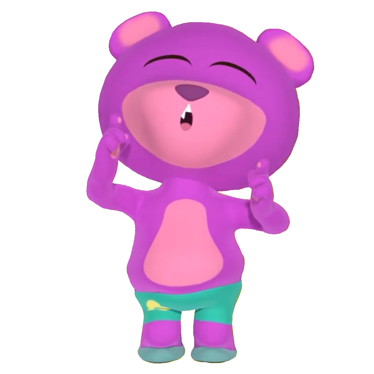 Gummy Bear ElReinoInfantil Wiki Fandom