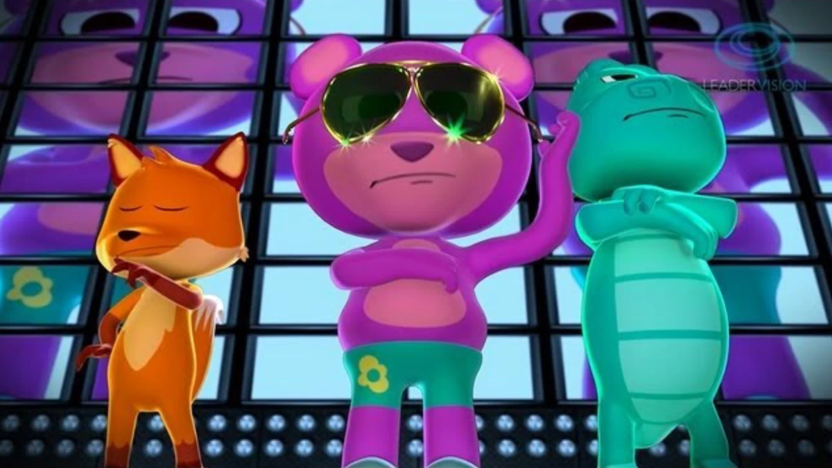 Yo Soy tu Osito Gominola ElReinoInfantil Wiki Fandom