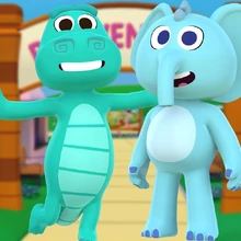 El Baile Del Cocodrilo Elreinoinfantil Wiki Fandom el baile del cocodrilo