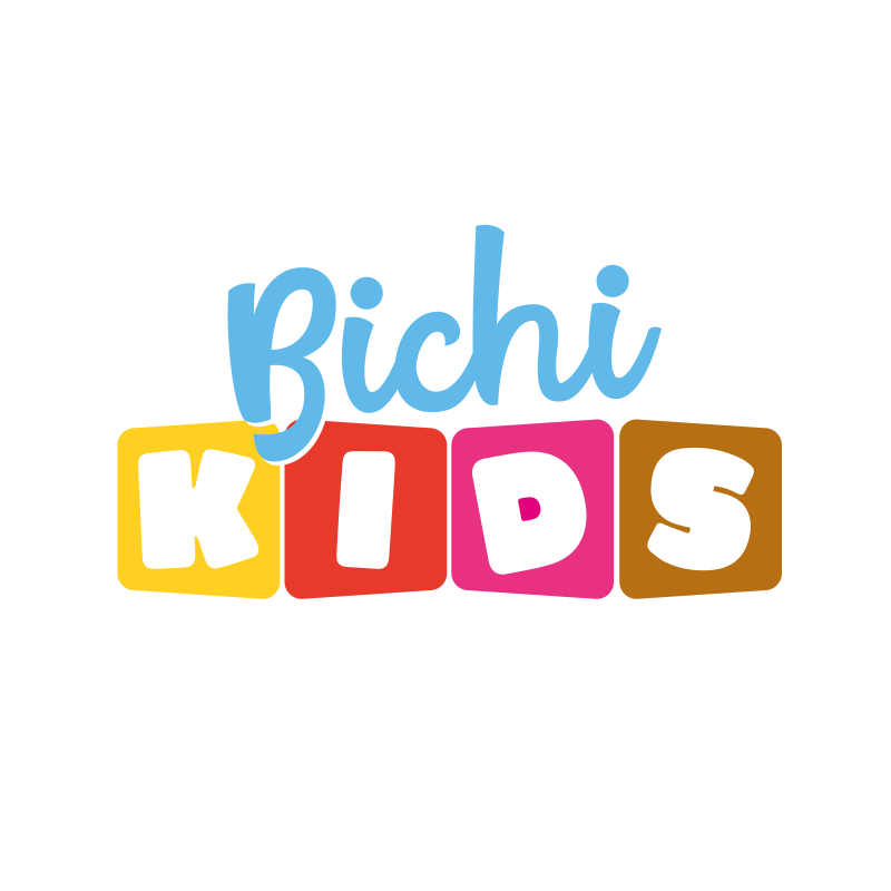 Kids логотип. Bichi Kids logo. Картинки Bichikids. Bichikids персонажи.