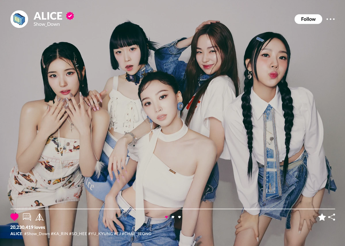 ALICE/Discography | ELRIS Universe | Fandom