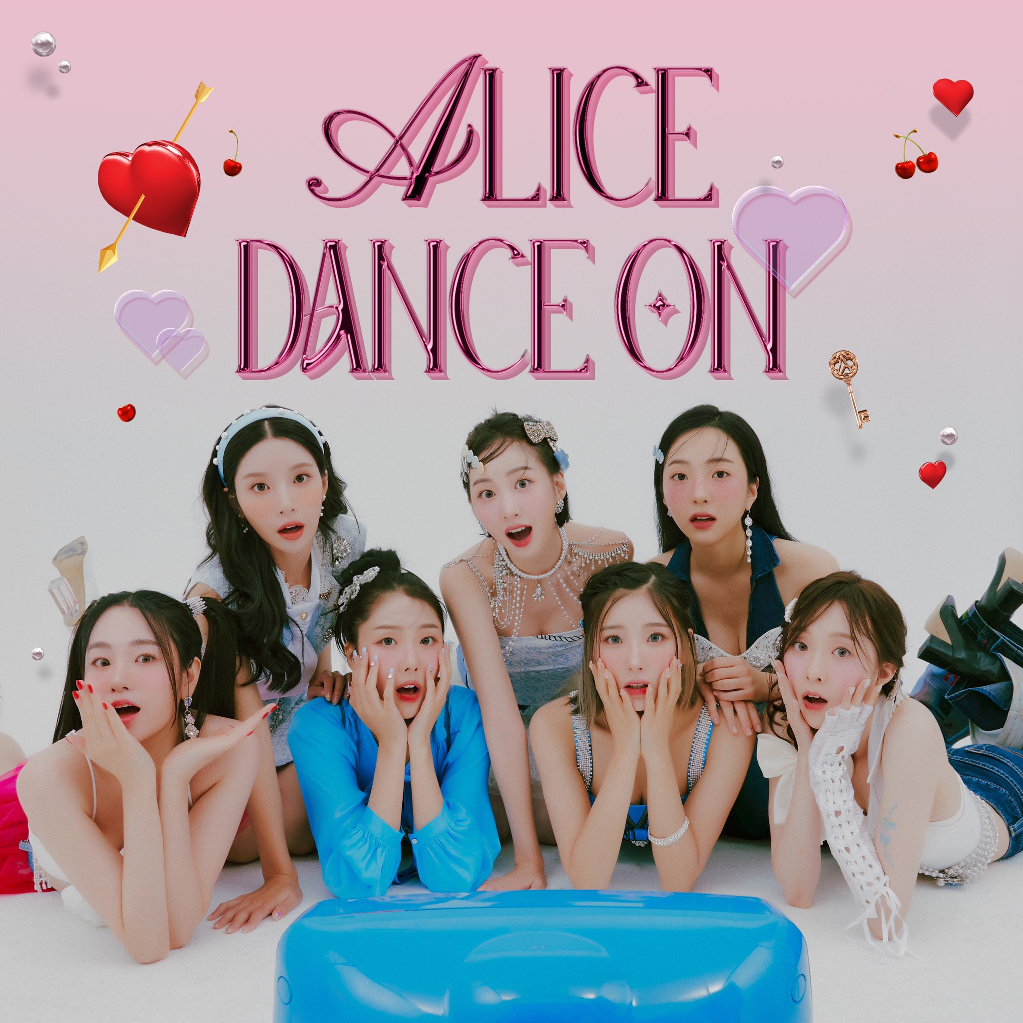 ELRIS ALICE SUMMER DREAM アルバム　韓国盤　トレカ Summer Dream | ELRIS Universe | Fandom