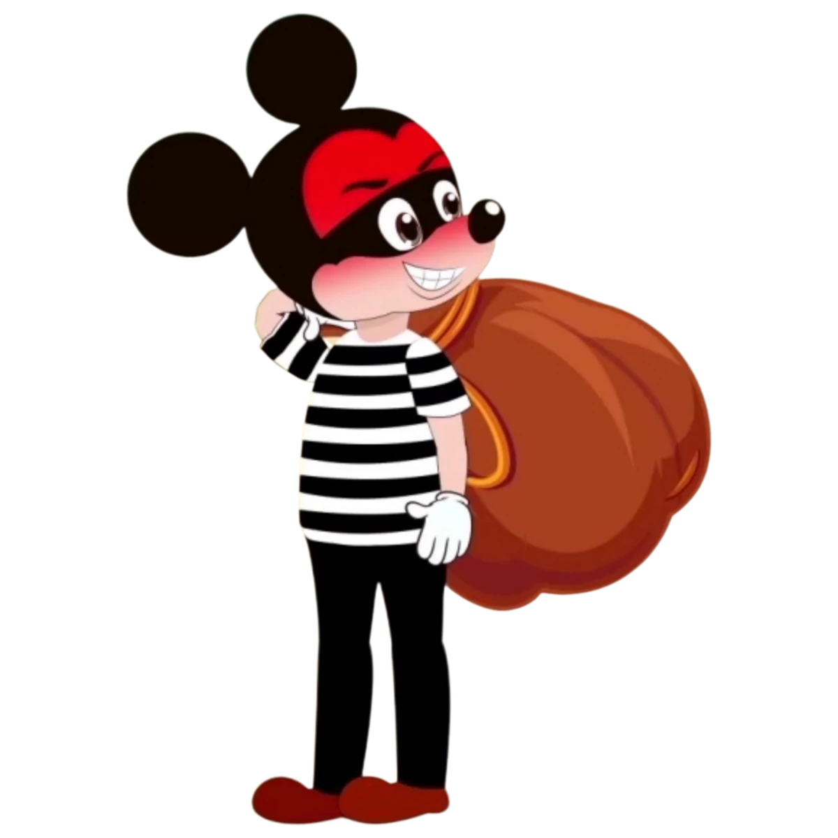 Theft Mouse | Elsagate Wiki | Fandom