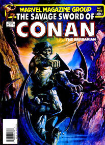 Espada Salvaje de Conan (1982 Revista) 83