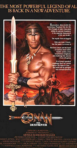 Conan the Destroyer