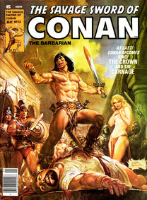 Espada Salvaje de Conan (1980 Revista) 52
