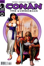 Cimmerian nº11