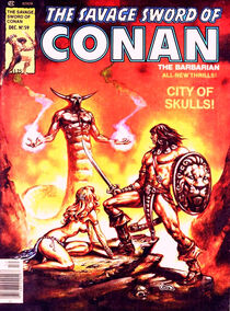 Espada Salvaje de Conan (1980 Revista) 59