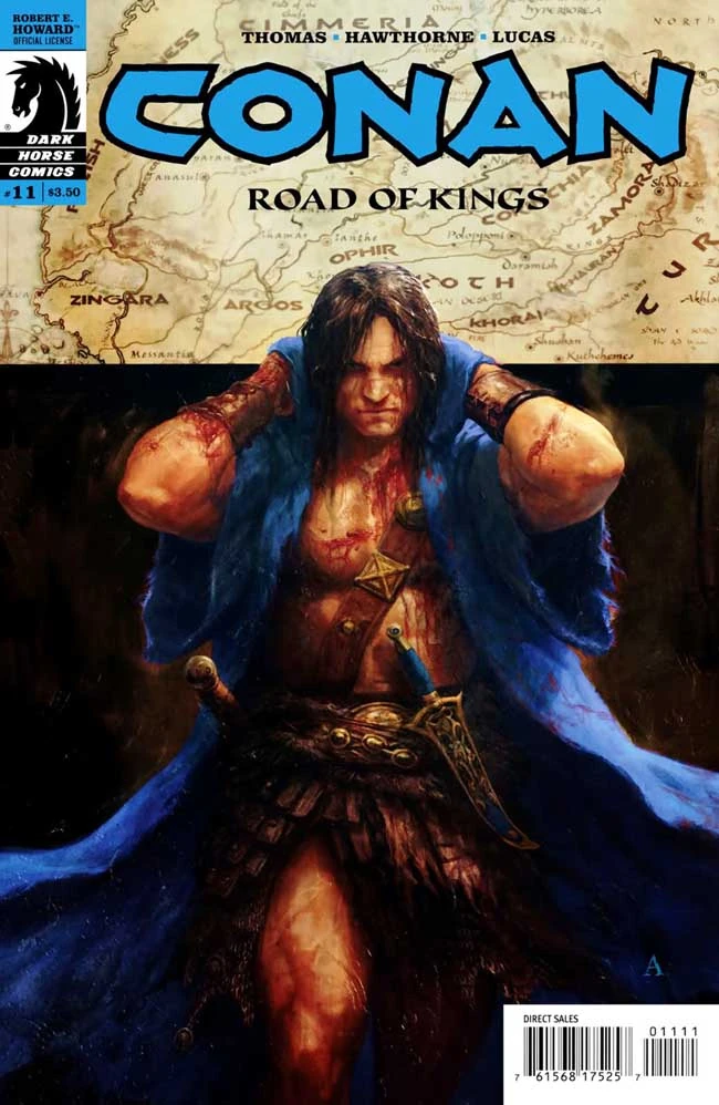 KARL EDWARD WAGNER Conan The Road Of Kings Sphere Fantasy Vintage Livre