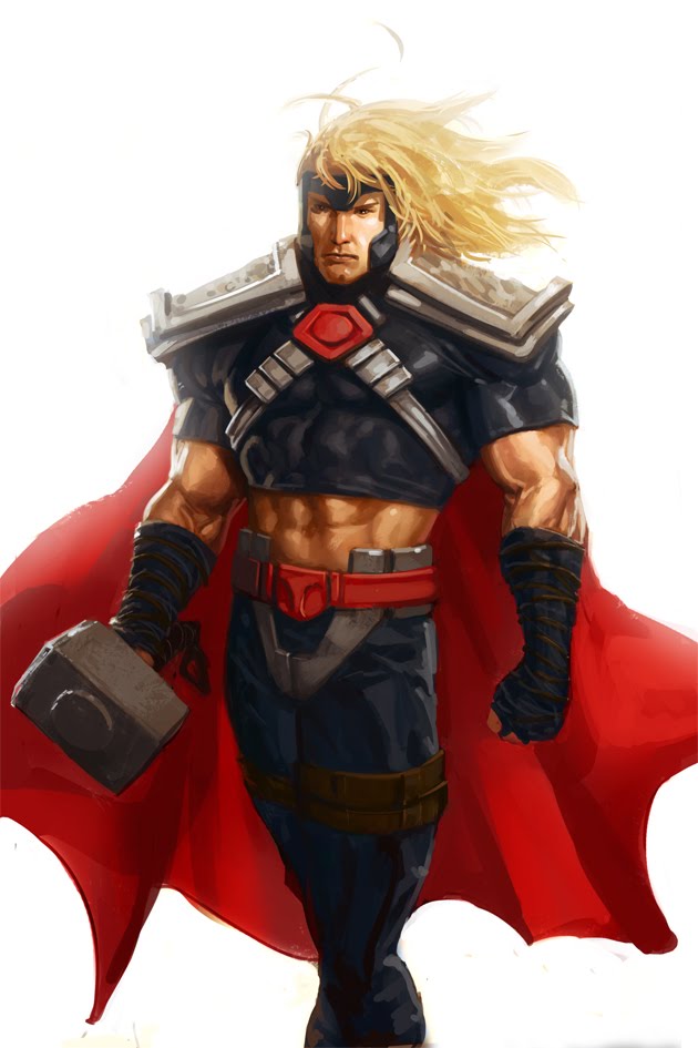 Thor, World War Series Wiki