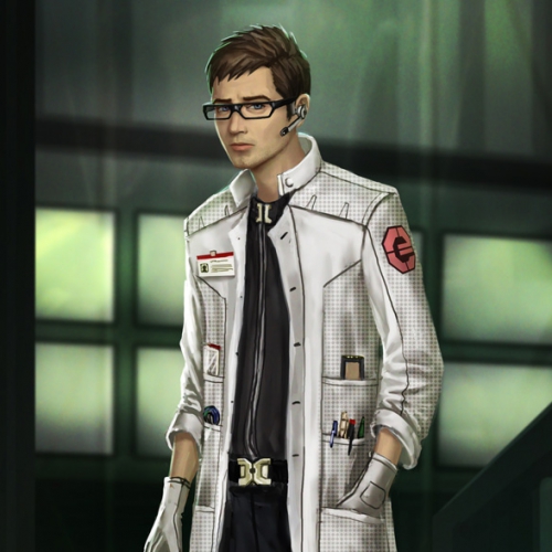 scientist concept art