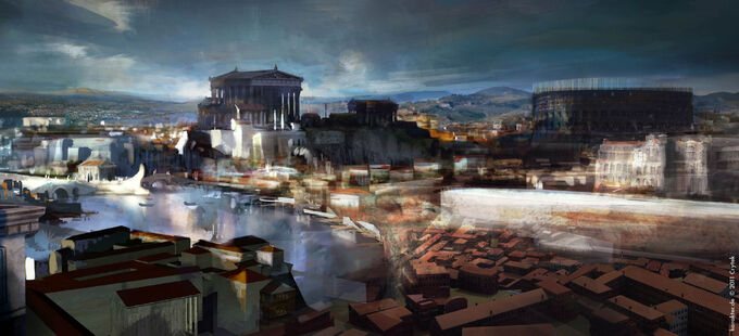 Rysesonofrome rome 01