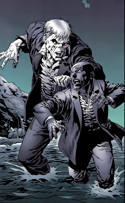 Solomon Grundy New Earth 033