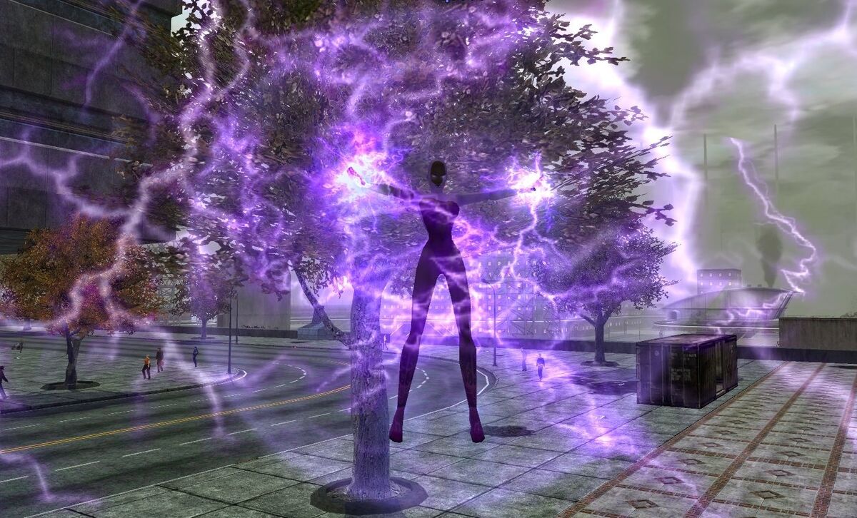 CategoryElectricity Manipulation Elseworlds Wiki Fandom