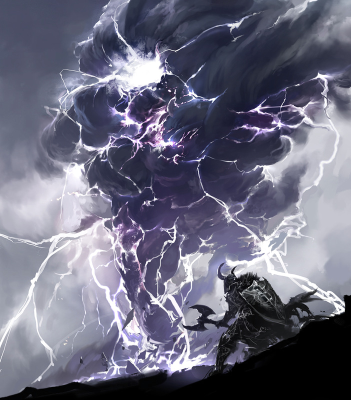 Lightning Strike (Spell) | Elseworlds Wiki | Fandom