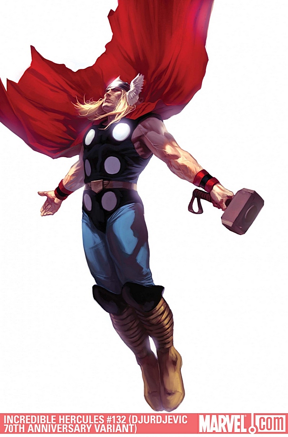 GOD OF WAR: Thor vs Tyr - Battles - Comic Vine