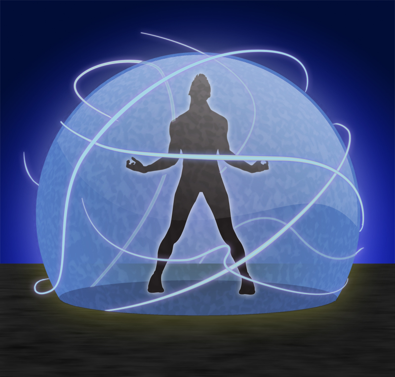 CategoryForce Field Generation Elseworlds Wiki Fandom