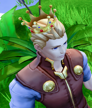 Golden Crown