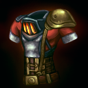 Pyromancer's Suit GUI Icon