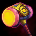 Artifact icon asters crushing hammer.png