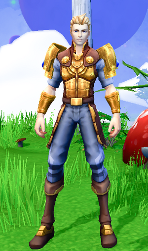 Sir Karst's Armor