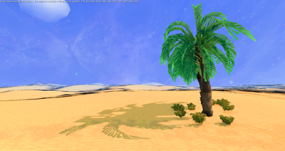 Desert Biome