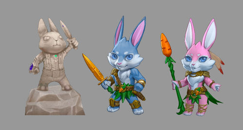 Hares Concept